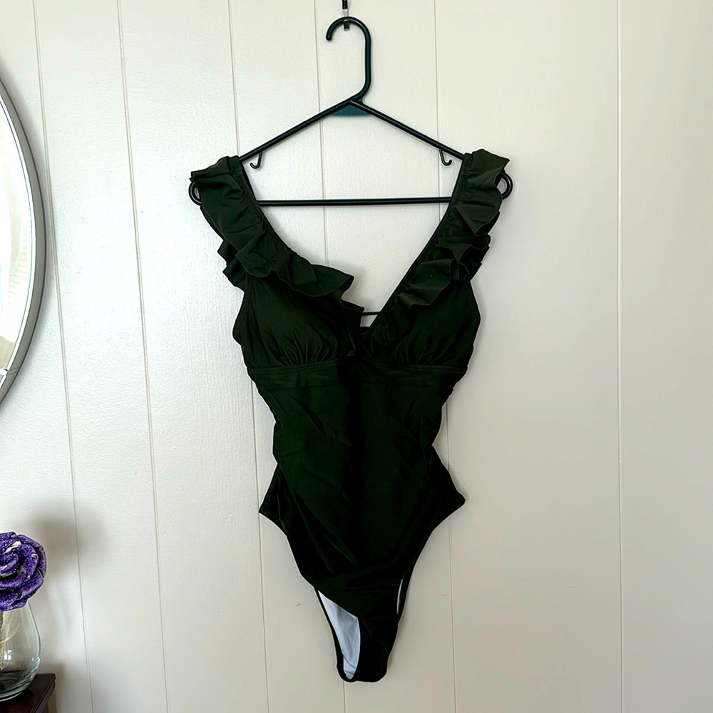 Cupshe one piece swimsuit